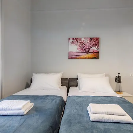 Klio's Cozy House Center Heraklion (Crete)