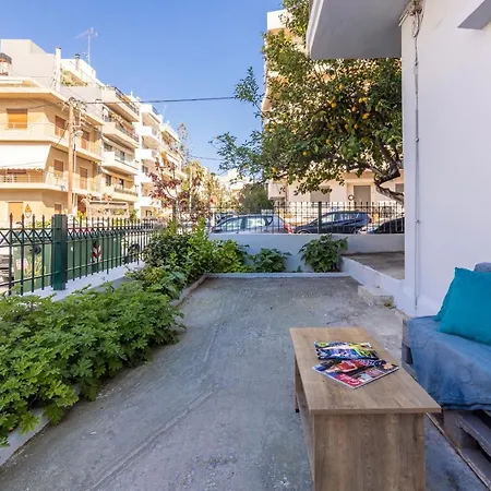 Apartment Klio's Cozy House Center Heraklion (Crete)