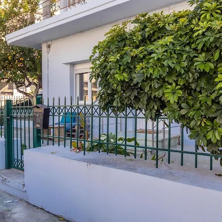 Klio's Cozy House Center * Heraklion (Crete)