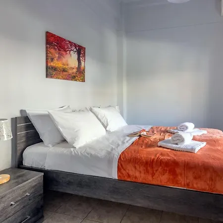 Klio's Cozy House Center Heraklion (Crete)