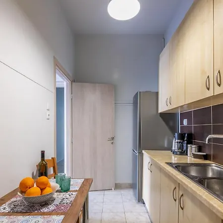 Klio's Cozy House Center * Heraklion (Crete)