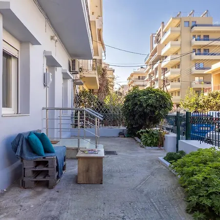 Appartamento Klio's Cozy House Center *